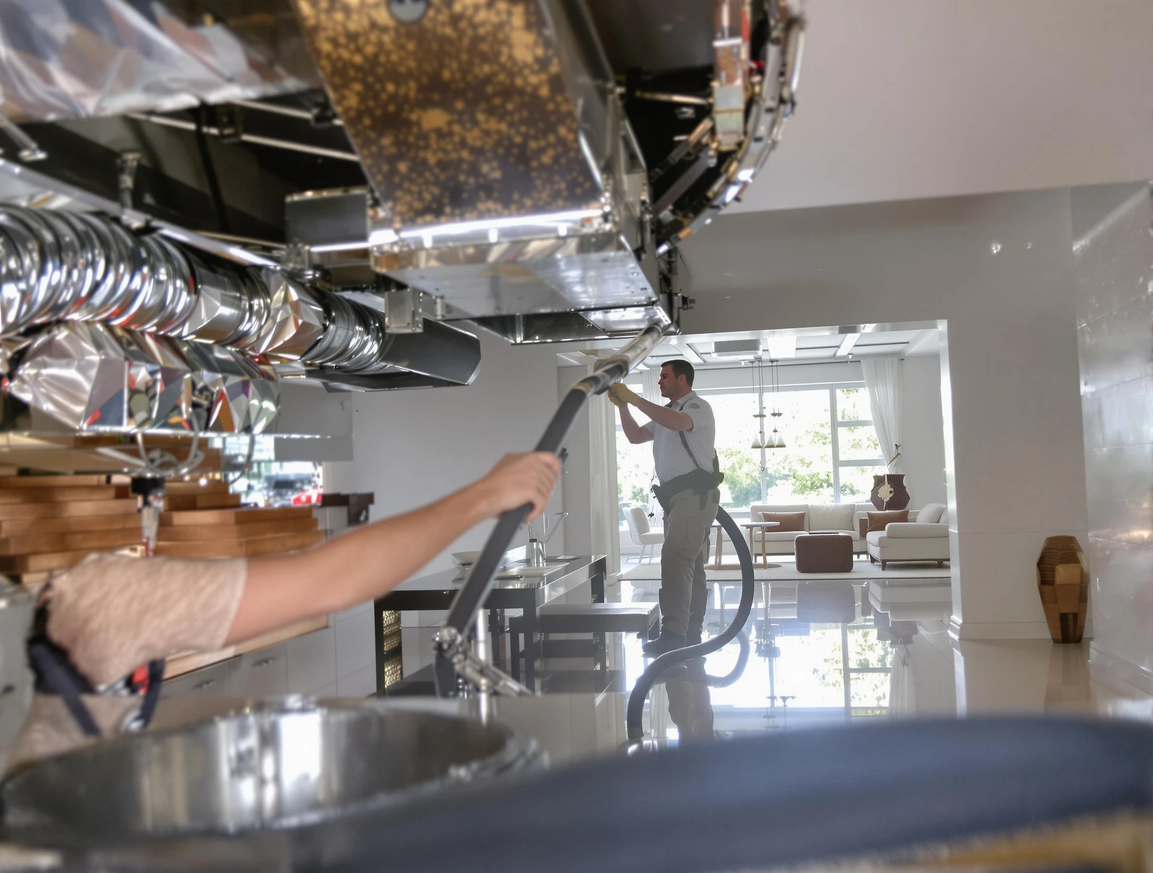 Air Conditioning Duct Cleaning in Homeacre-Lyndora