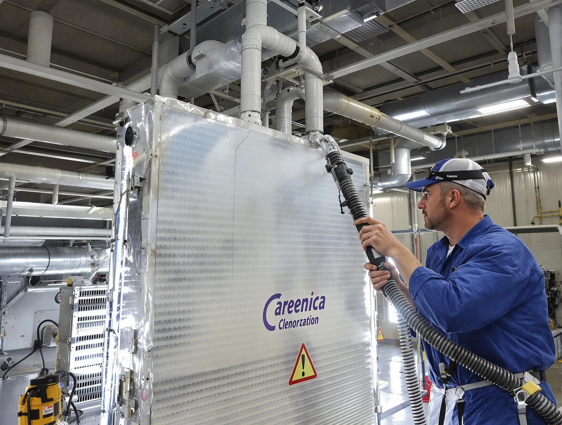 Commercial Coil Cleaning in Homeacre-Lyndora