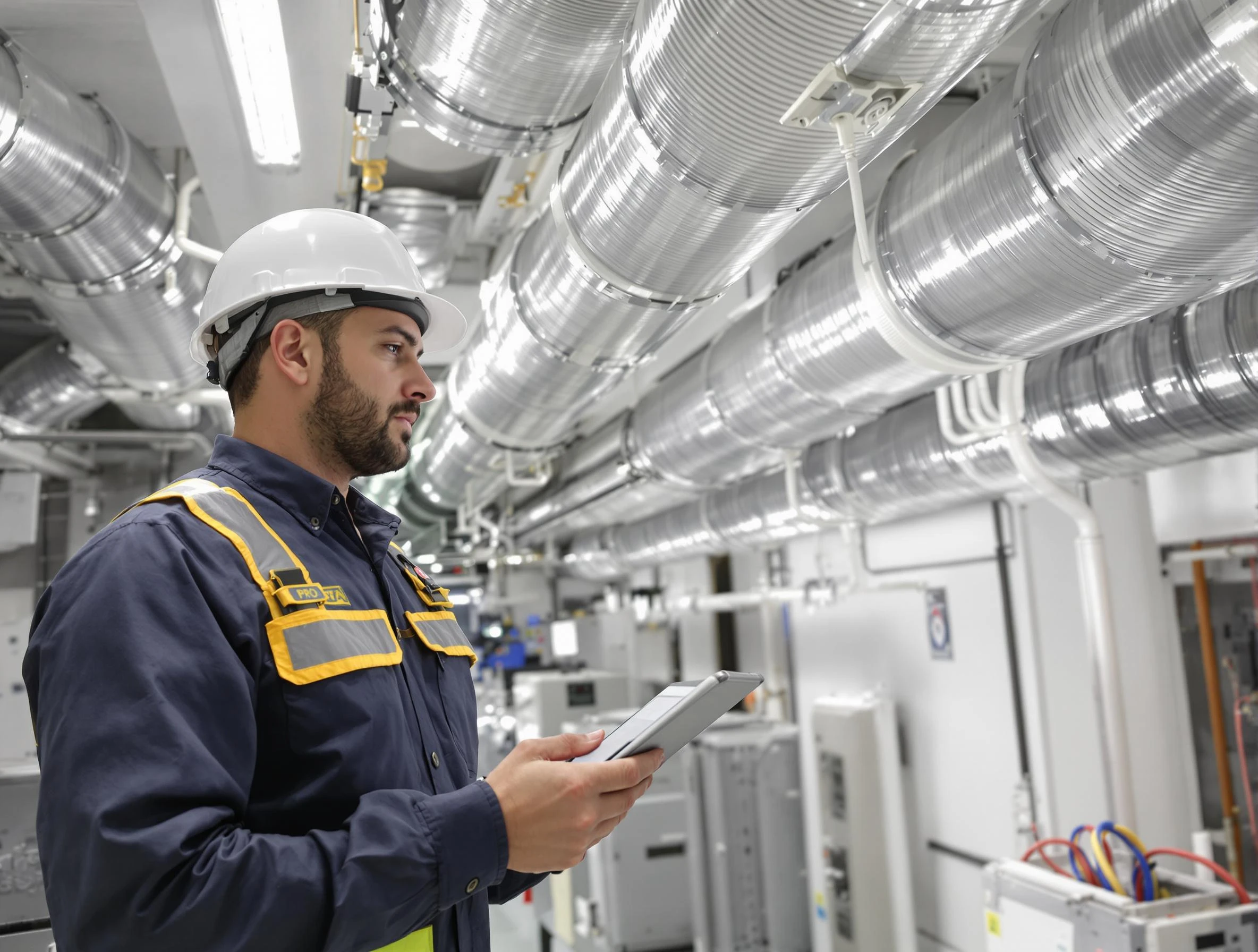 Duct Filter System Inspection in Homeacre-Lyndora