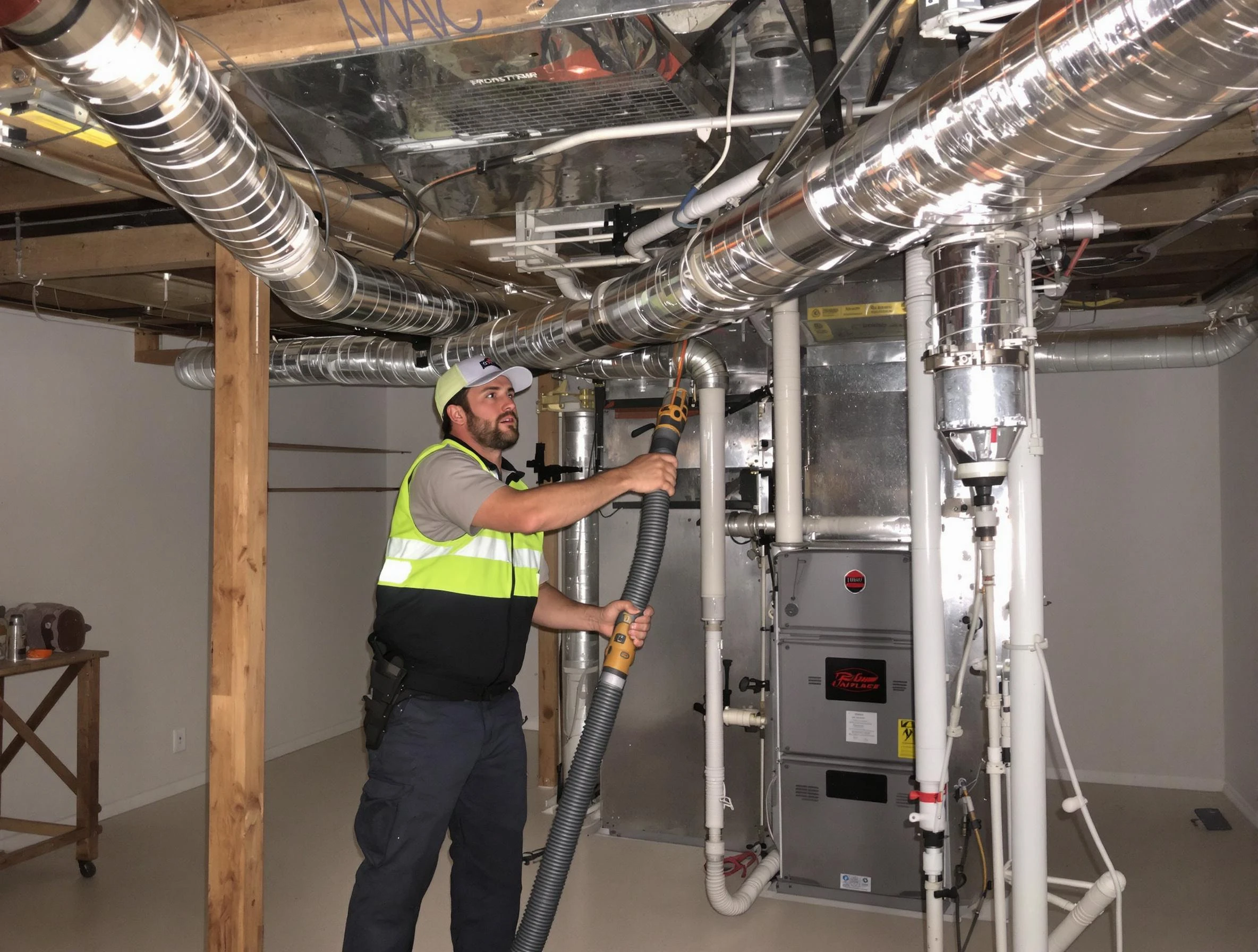 Furance Air Duct Cleaning in Homeacre-Lyndora