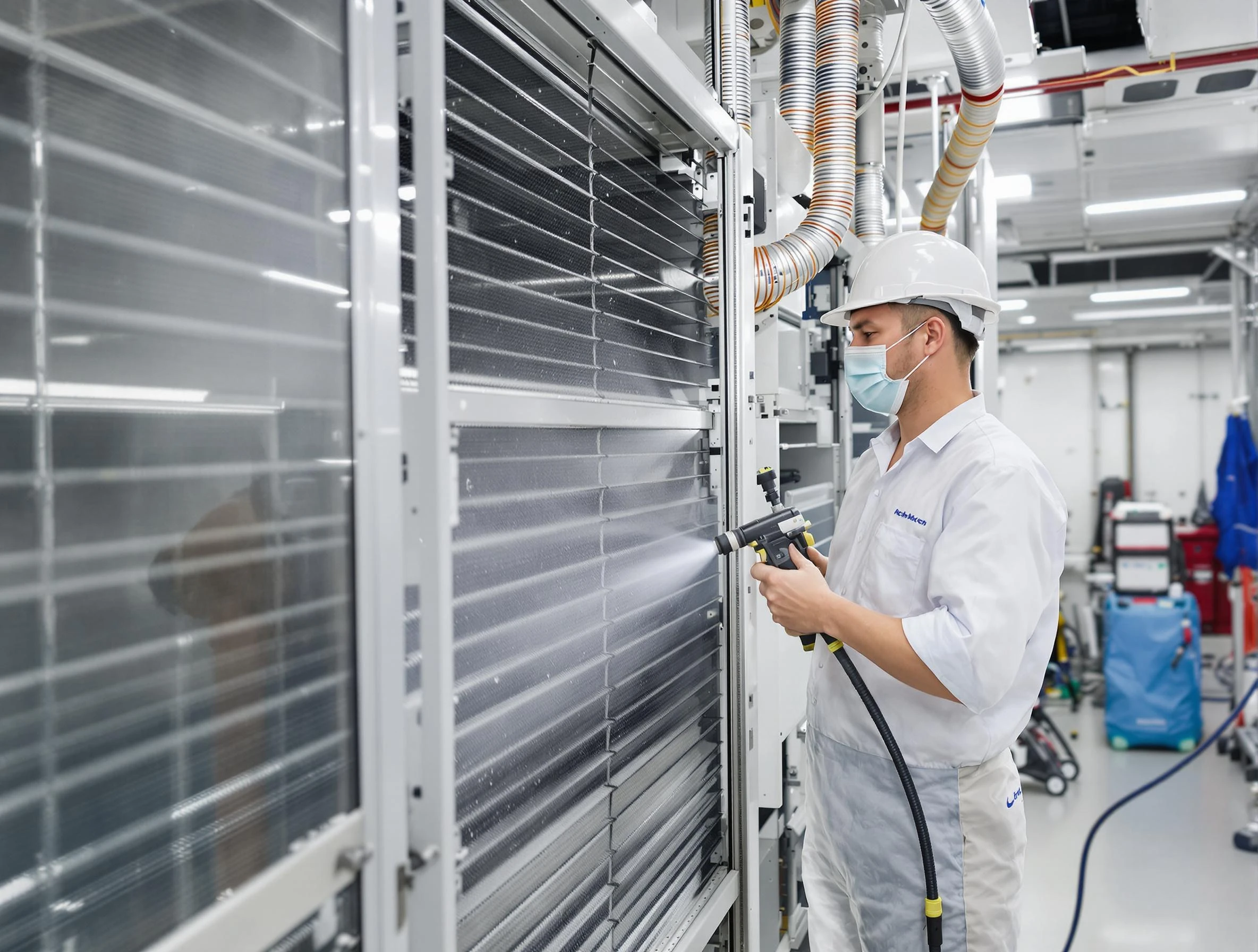 Professional AC coil cleaning by Homeacre-Lyndora Air Duct Cleaning in Homeacre-Lyndora