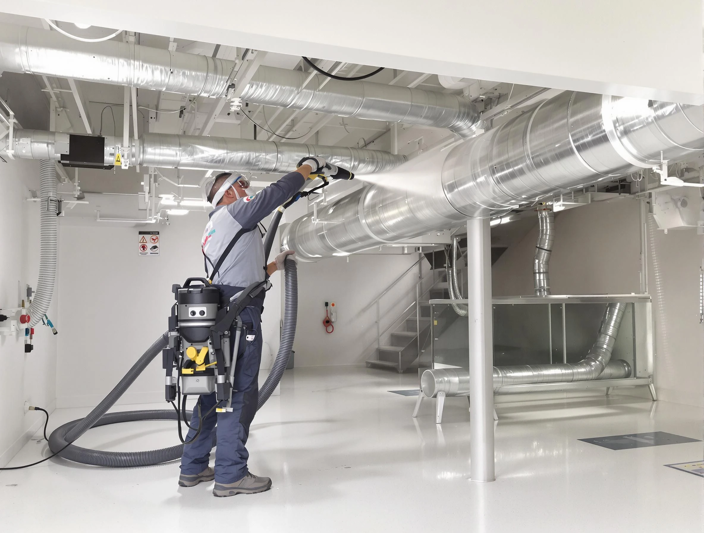 Professional central duct cleaning by Homeacre-Lyndora Air Duct Cleaning in Homeacre-Lyndora