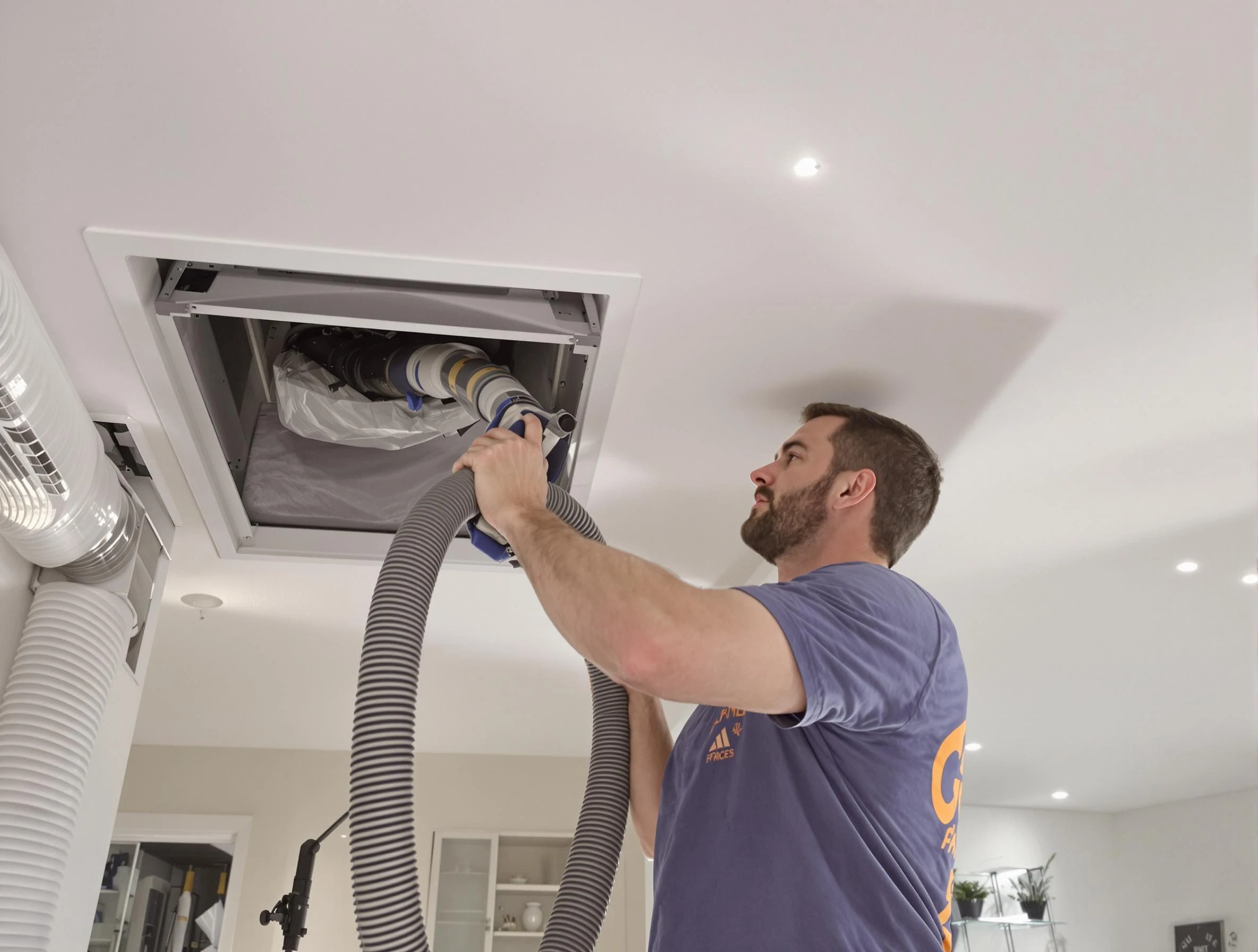 Precision indoor duct cleaning by Homeacre-Lyndora Air Duct Cleaning in Homeacre-Lyndora