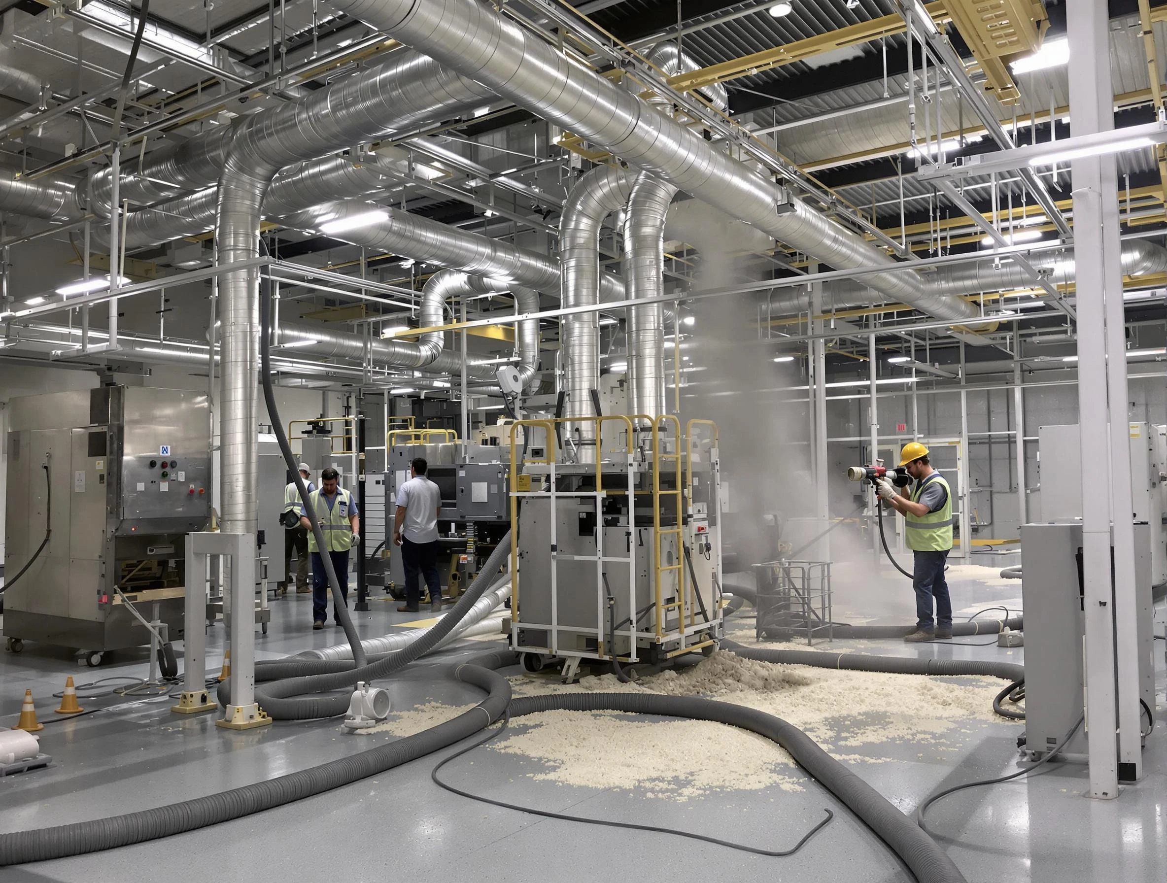 Heavy-duty industrial duct cleaning by Homeacre-Lyndora Air Duct Cleaning in Homeacre-Lyndora