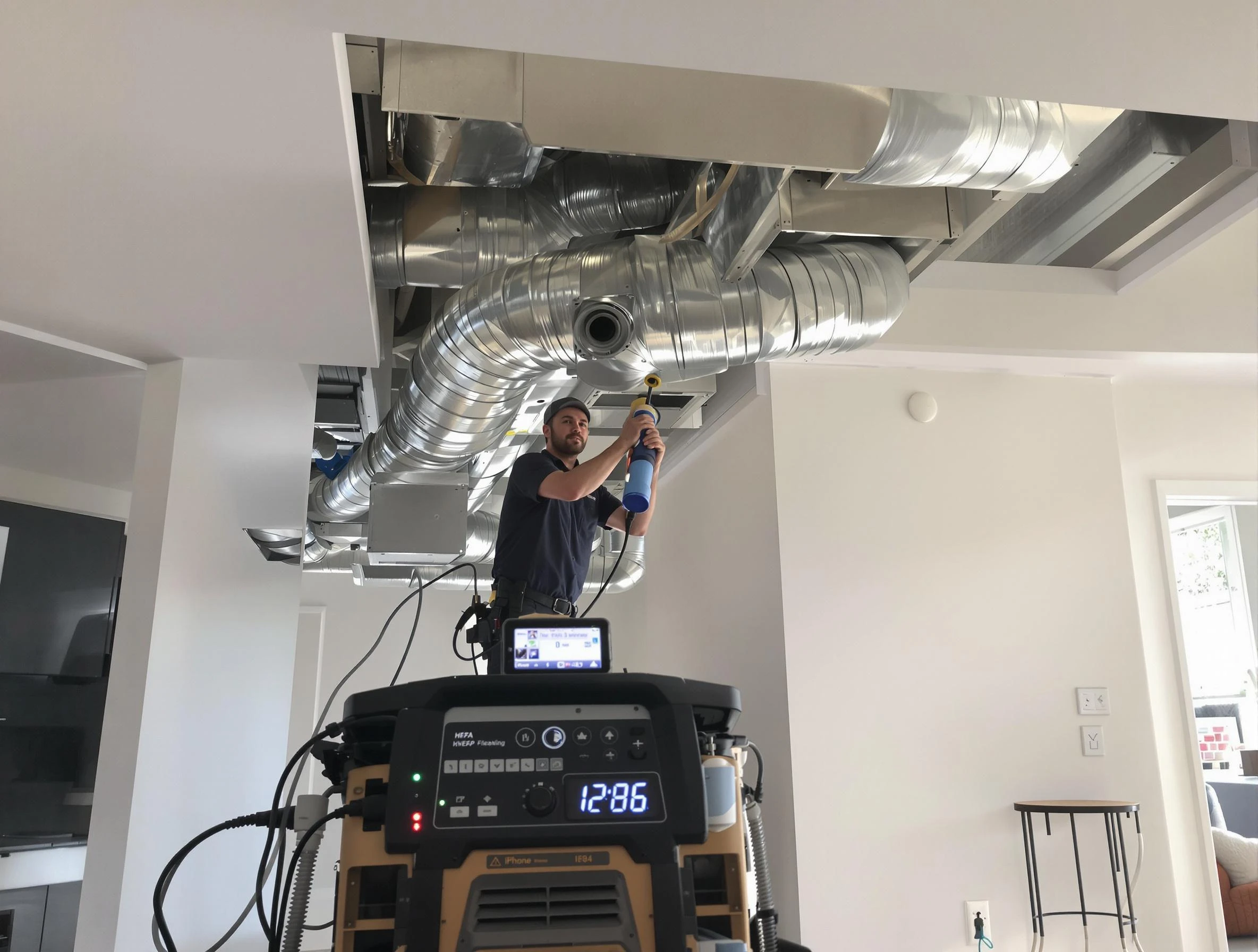 Advanced pure air duct cleaning by Homeacre-Lyndora Air Duct Cleaning in Homeacre-Lyndora